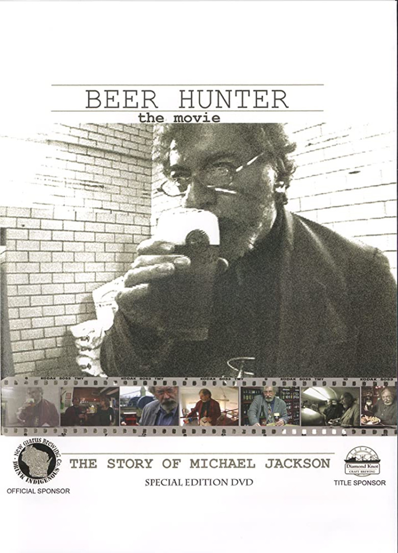 Beer Hunter: The Movie poster background