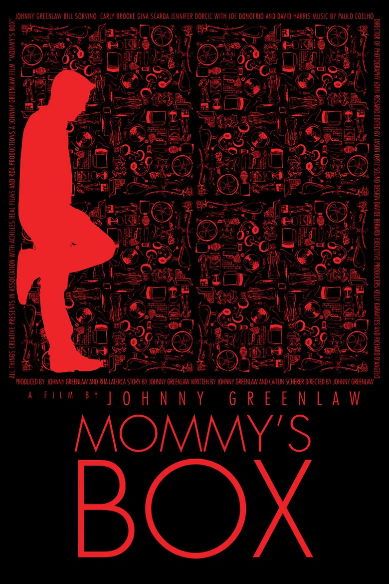 Mommy's Box poster background