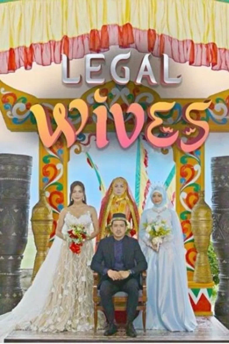 Legal Wives poster background