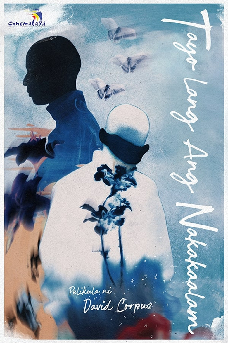 Tayo Lang Ang Nakakaalam poster background