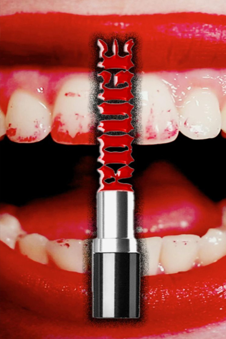 Rouge poster background