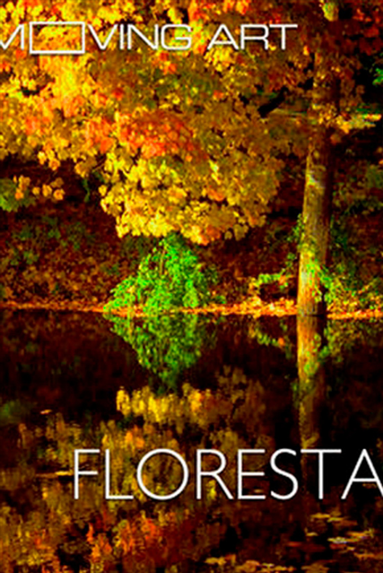Moving Art: Forests poster background
