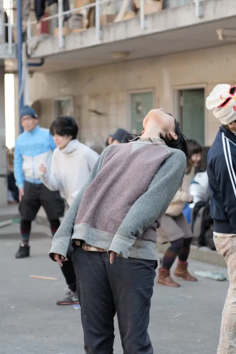 Salome’s Daughter / Another Side (First Fruits) poster background