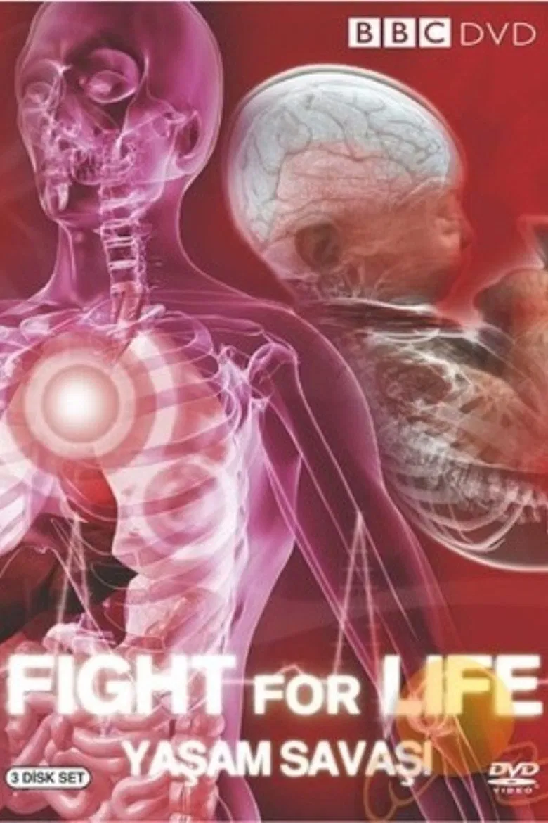 Fight for Life poster background