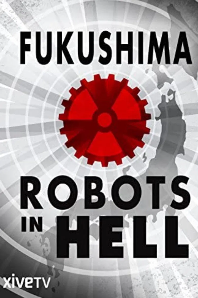 Fukushima: Robots in Hell poster background