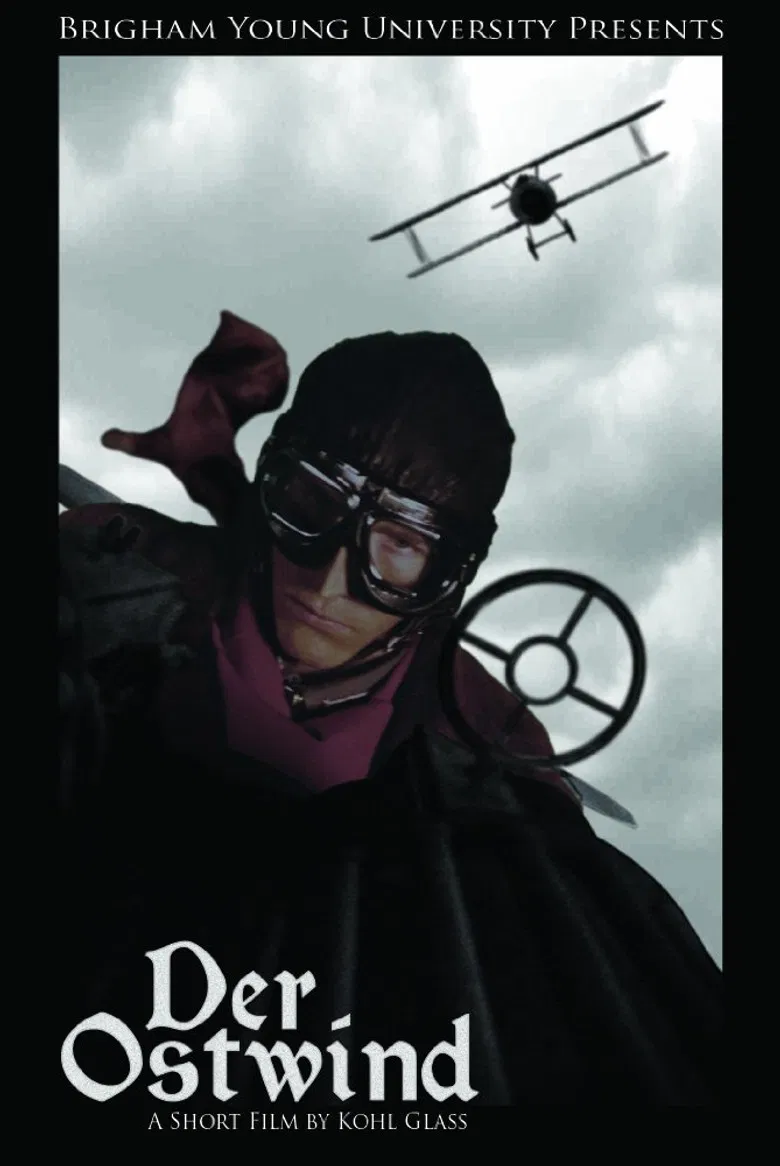 Der Ostwind poster background