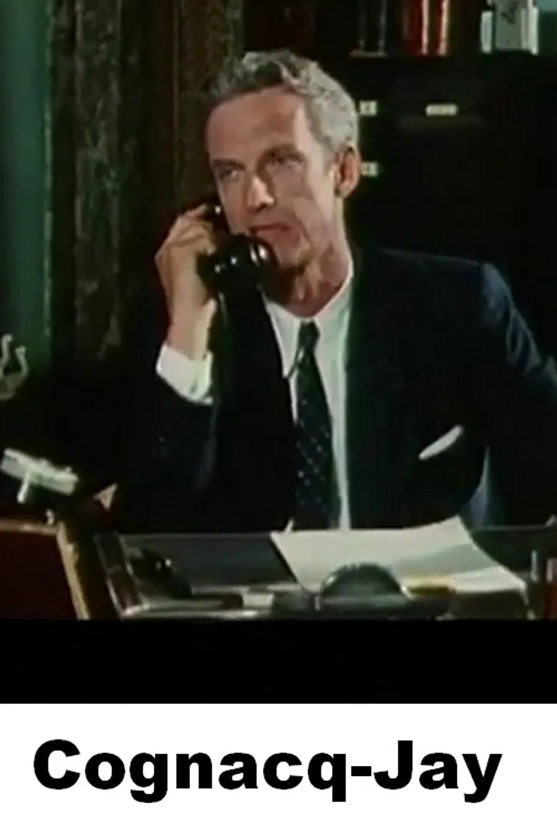 Cognacq-Jay poster background