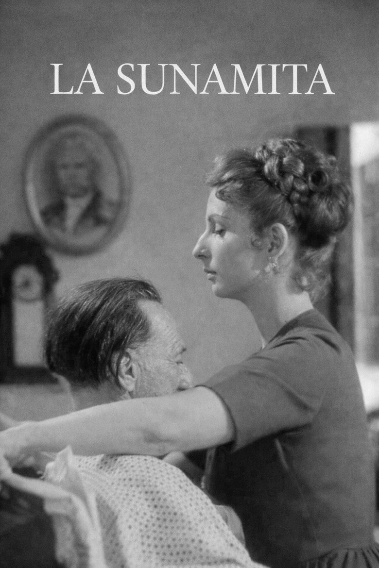 The Shunammite poster background