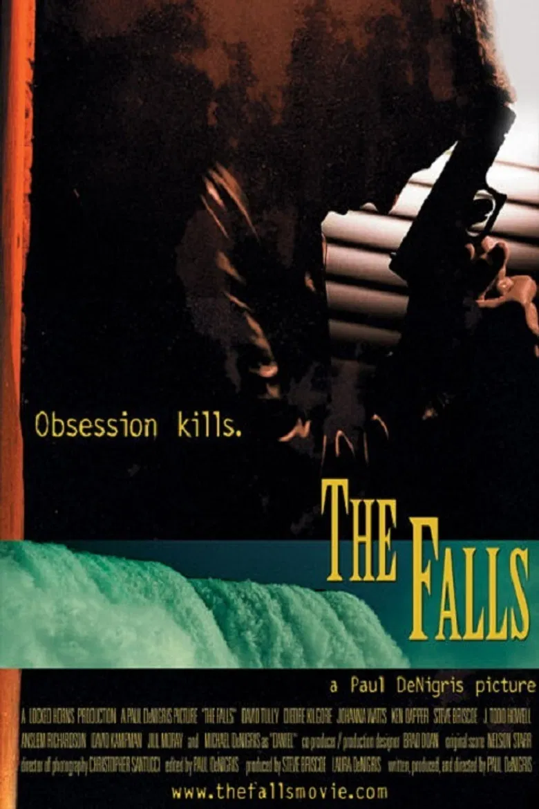 The Falls poster background