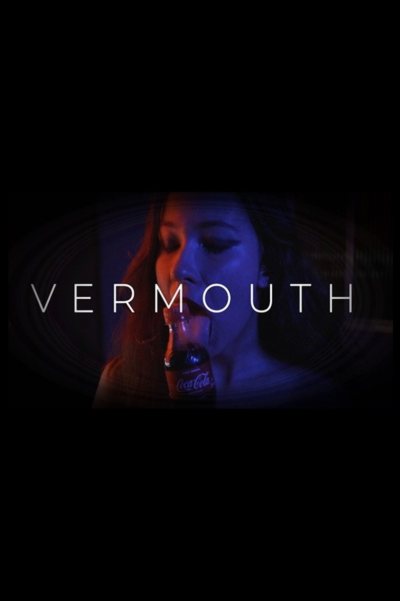 Vermouth poster background