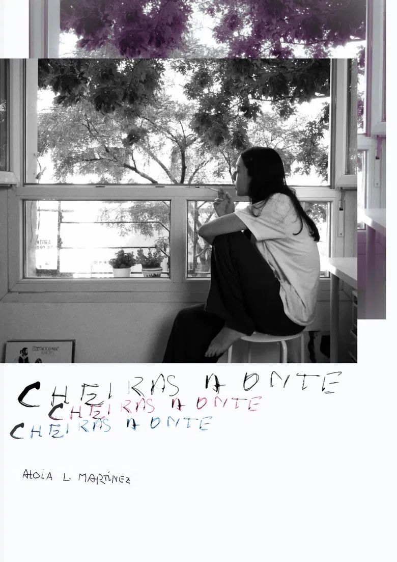 Cheiras a Onte poster background