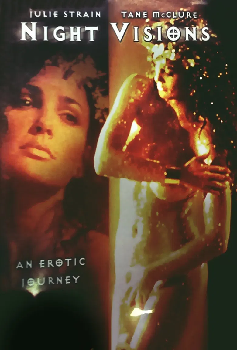 Night Visions poster background