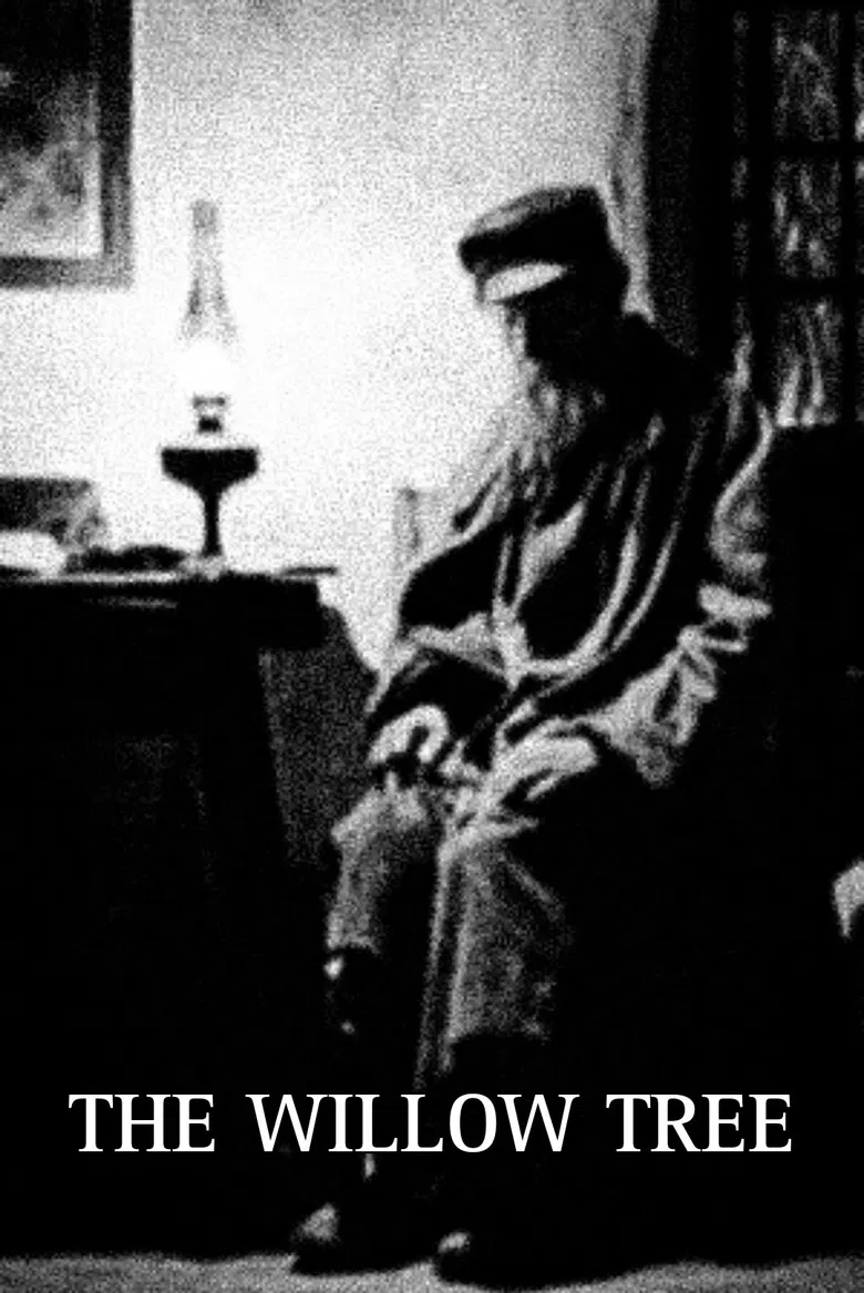 The Willow Tree poster background