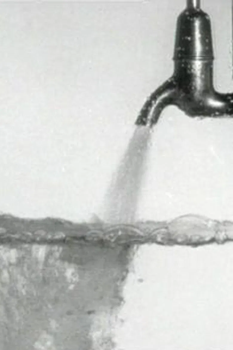 TV Interruptions: Tap Piece poster background