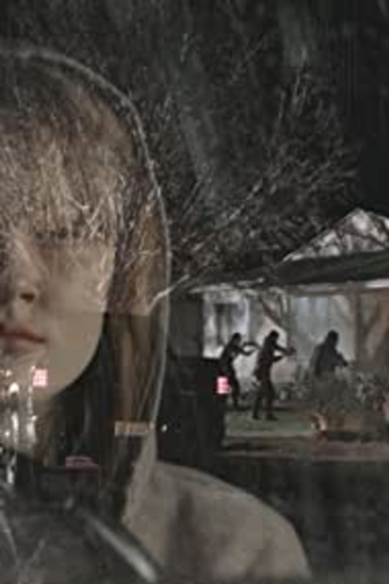 The Lilac Thief poster background