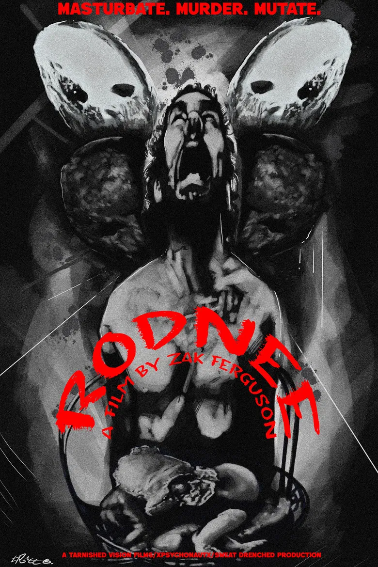 Rodnee poster background