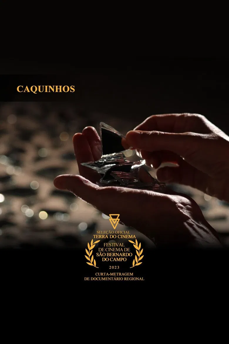 Caquinhos poster background