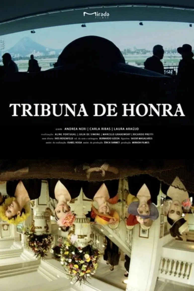 Tribuna de Honra poster background