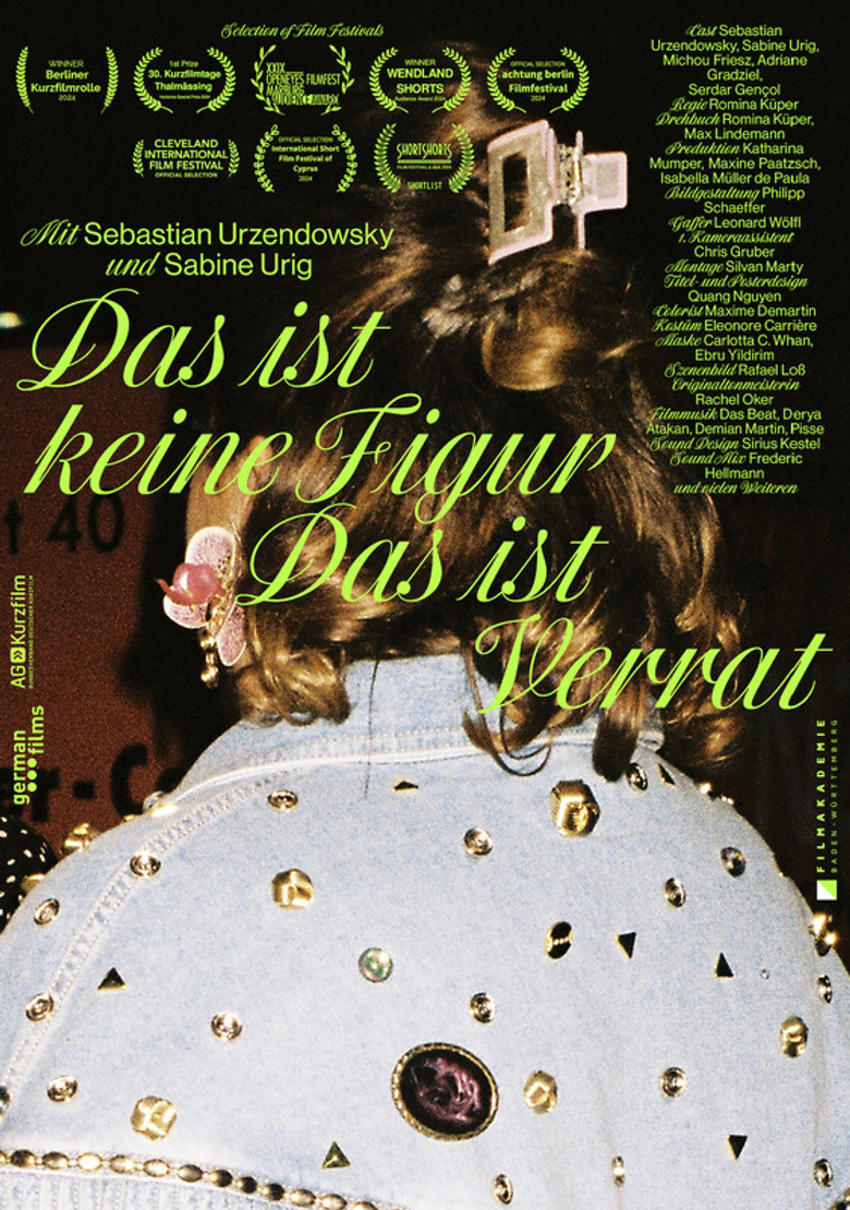 This Is Not a Character, This Is Betrayal poster background