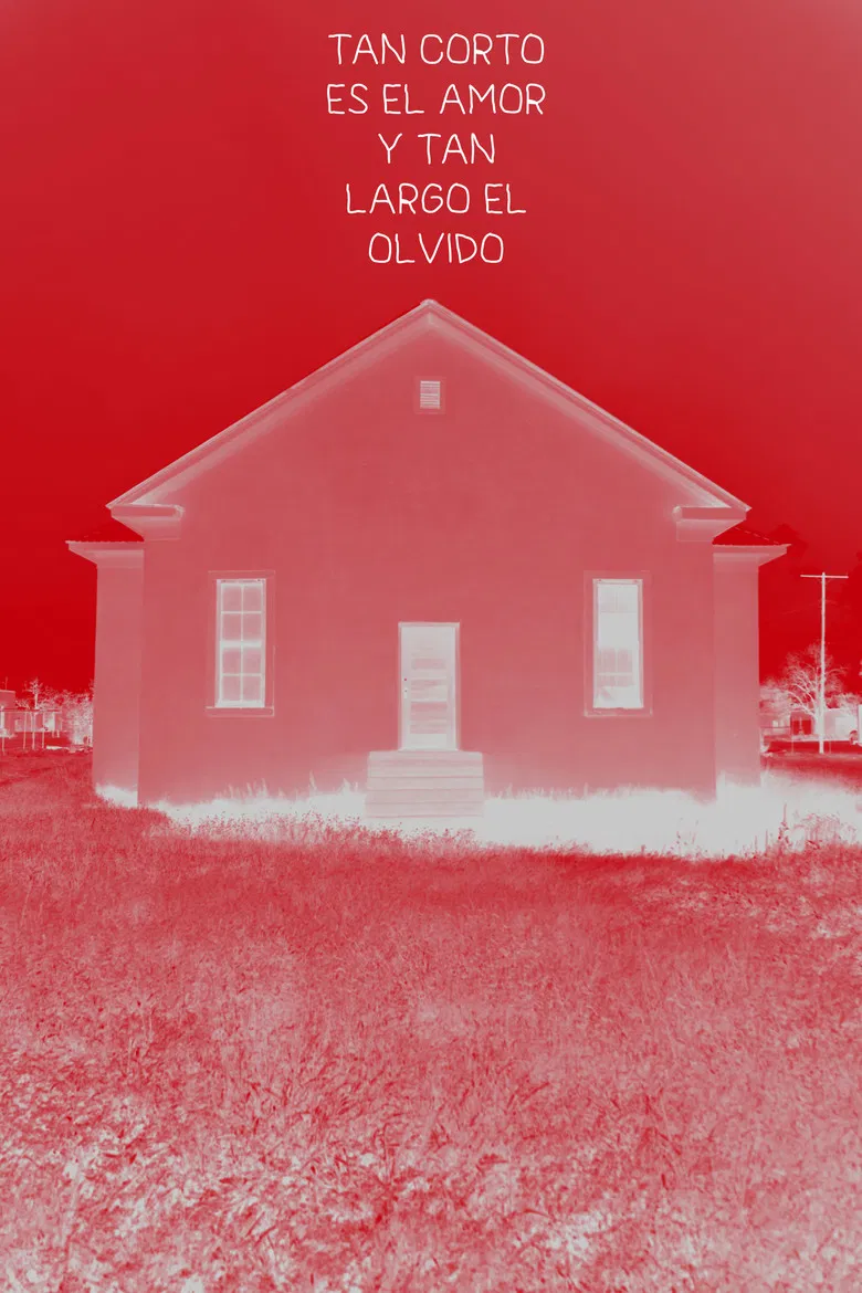 Love is so short and forgetting is so long poster background