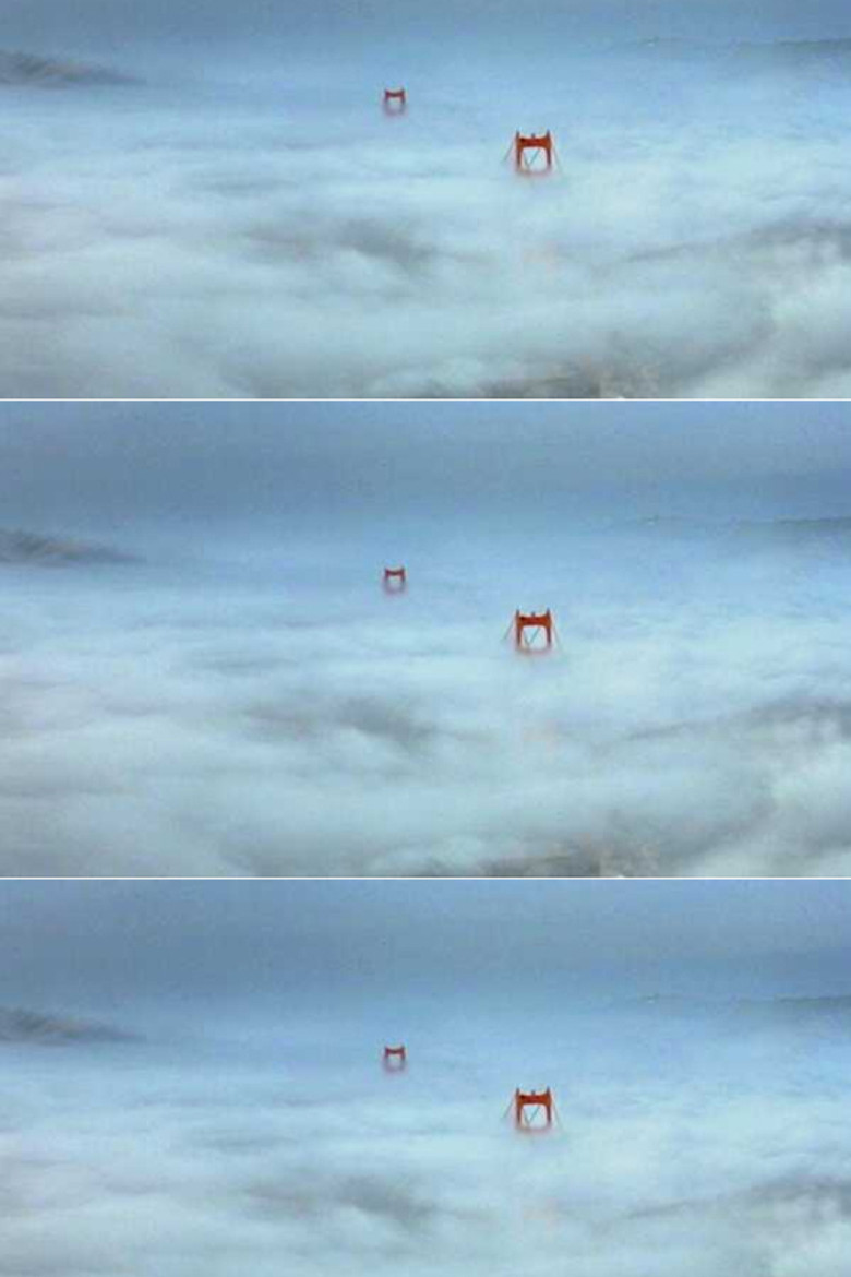 Bridge poster background