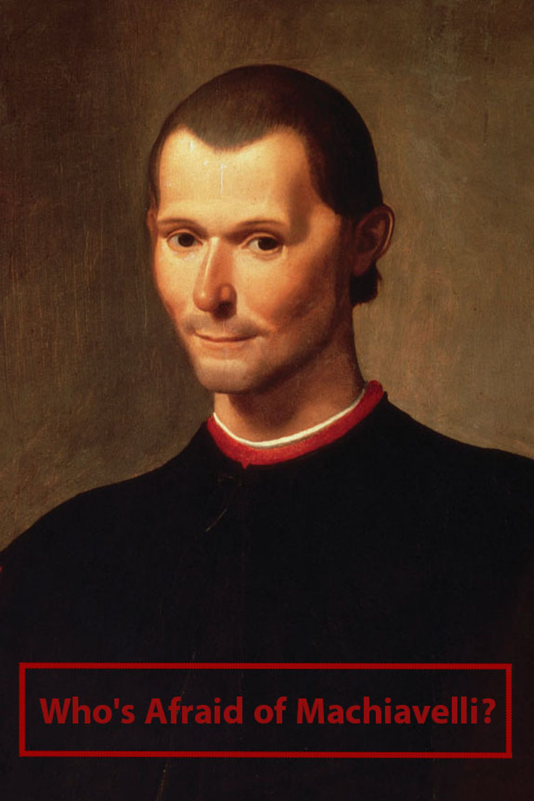 Who's Afraid of Machiavelli? poster background