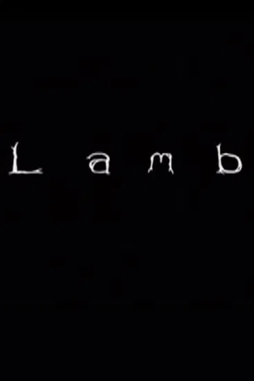 Lamb poster background