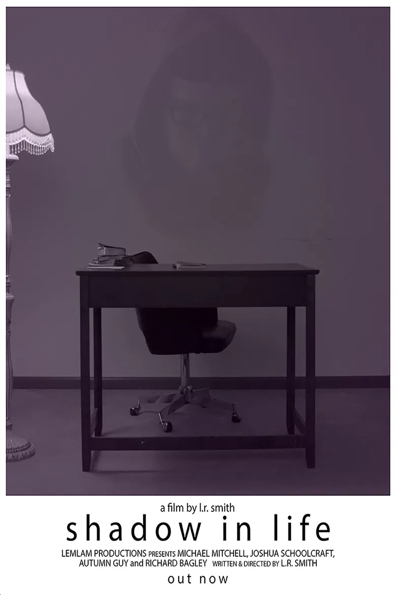 Shadow in Life poster background