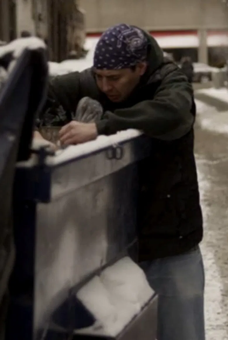 Ballads Not Bullets: Tom Jackson poster background