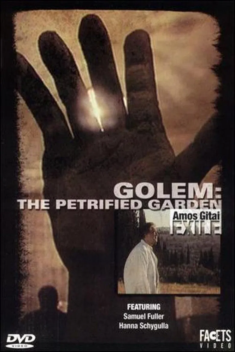 Golem: The Petrified Garden poster background
