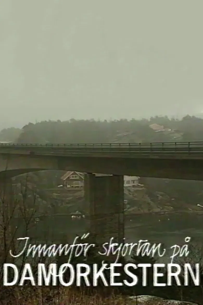 Innanför skjortan på Damorkestern poster background