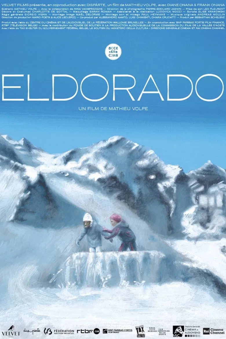 Eldorado poster background