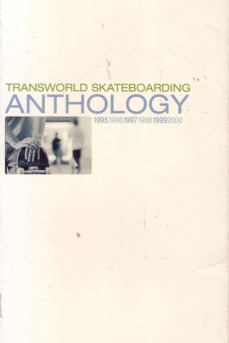 Transworld - Anthology poster background