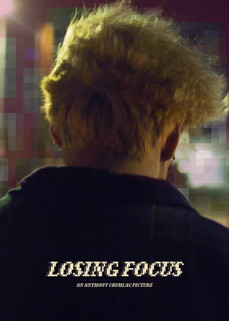 Losing Focus poster background