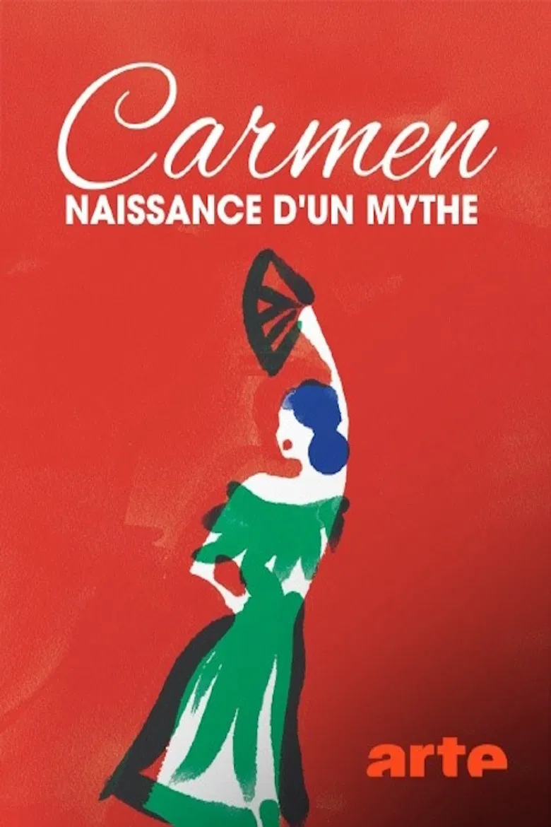 Carmen, naissance d'un mythe poster background