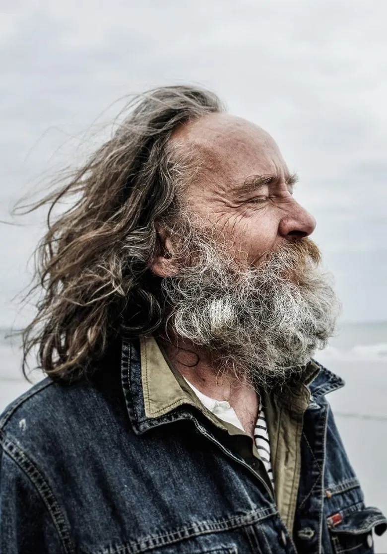 Martin poster background