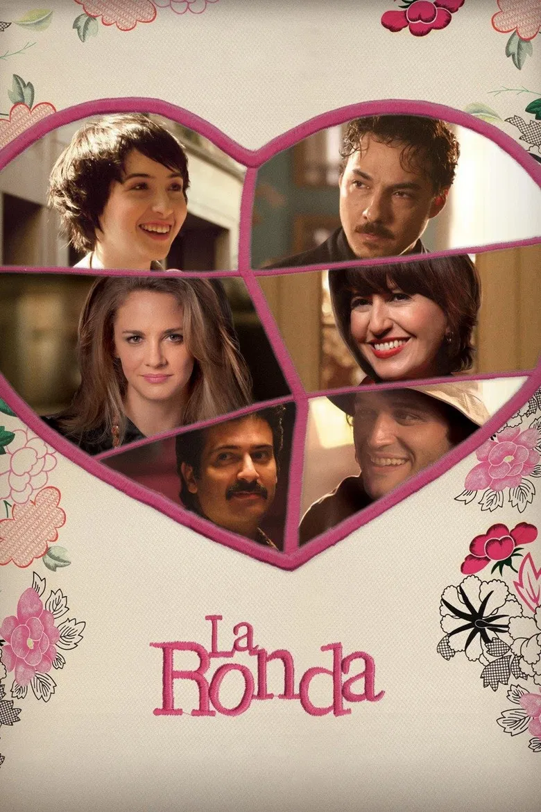 La ronda poster background