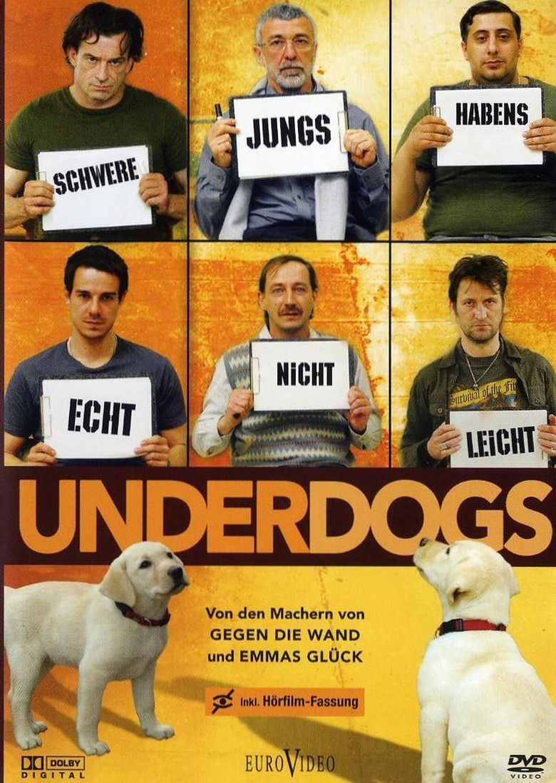 Underdogs poster background