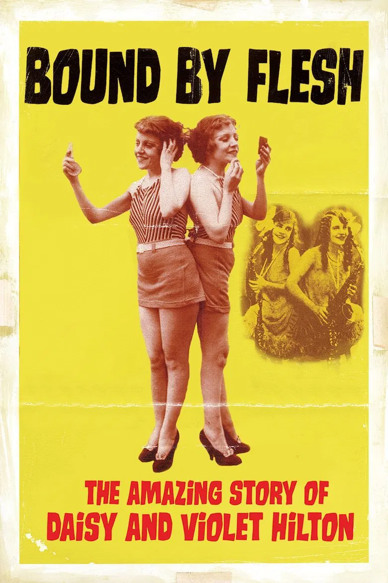 Bound by Flesh poster background