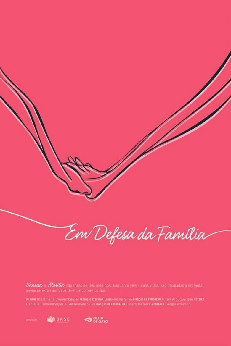 For the Family poster background