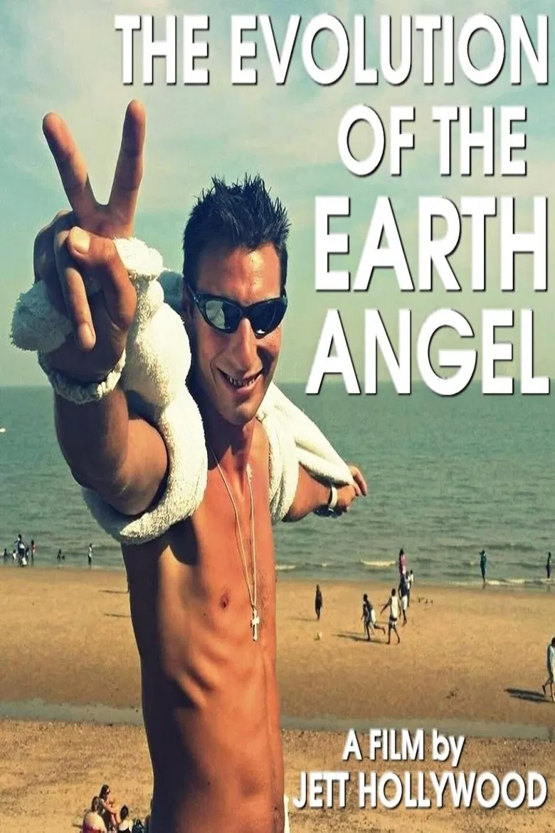 The Evolution Of The Earth Angel poster background