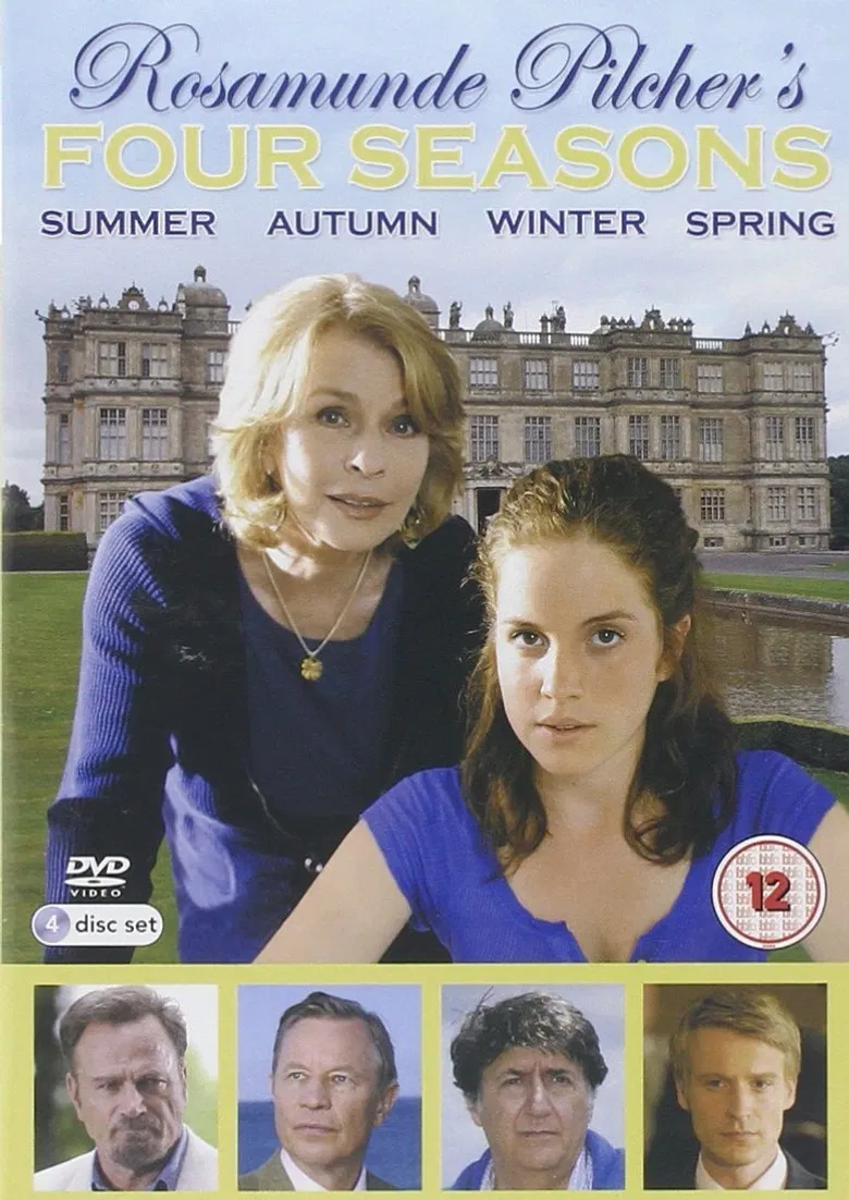 Rosamunde Pilcher's Four Seasons poster background