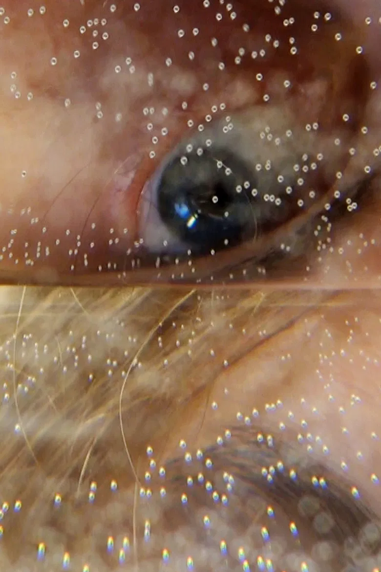 Speculum poster background