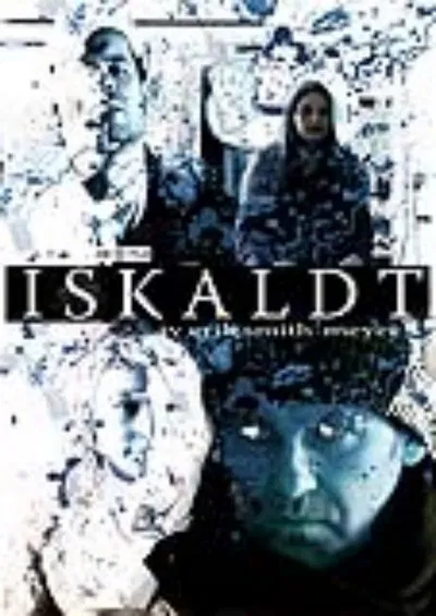 Iskaldt poster background