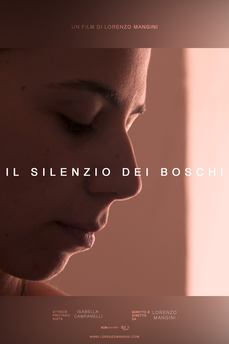 Il Silenzio dei Boschi poster background