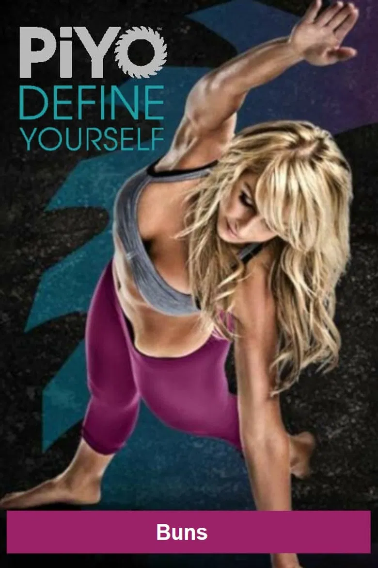 PiYo - Buns poster background