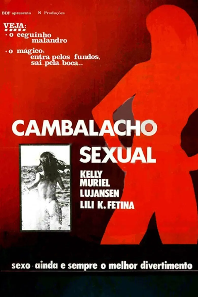 Cambalacho Sexual poster background