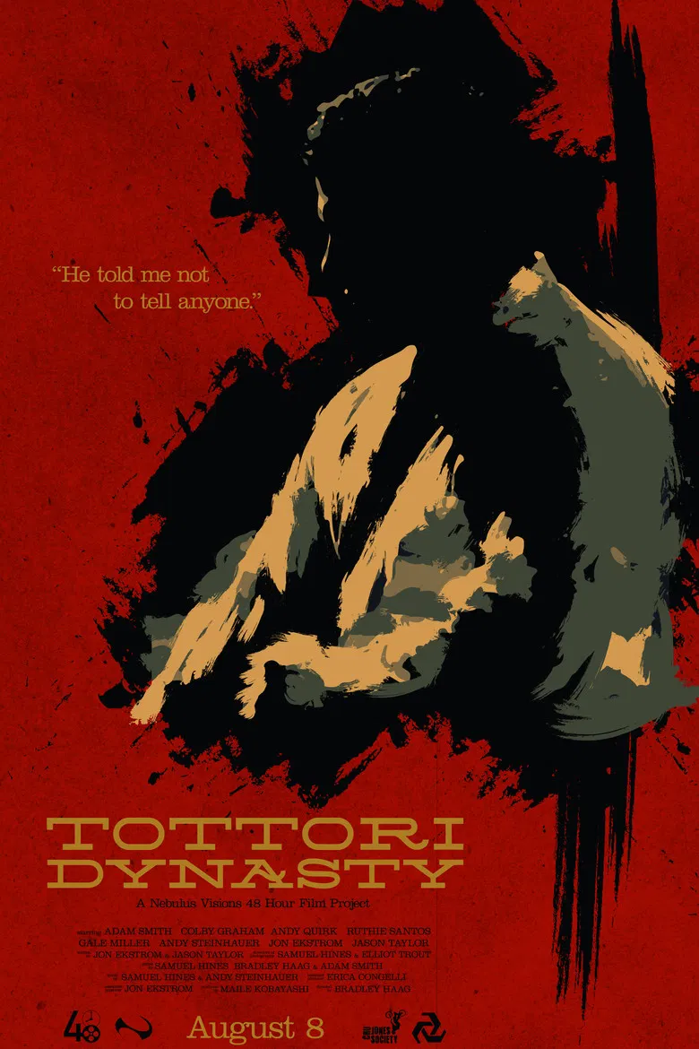 Tottori Dynasty poster background