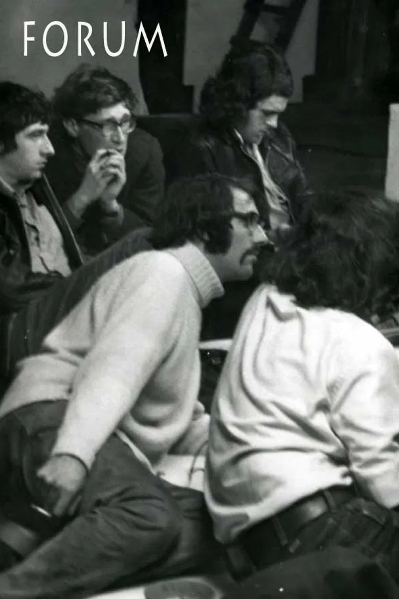 Forum poster background