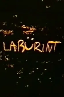 Labyrinth poster background